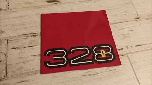 Catalogue brochure ferrari - brochure,