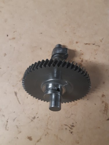 Arbre came moteur - came,