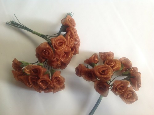 Lot paquets 12 roses - de,