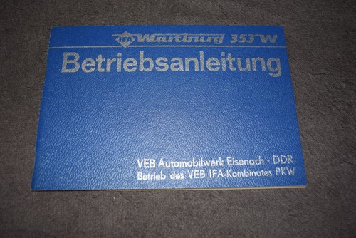 Operating instructions manual - instructions,