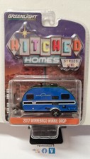 Greenlight Hitched Homes 2017 Winnebago Winnie Drop  Chase (NG01)