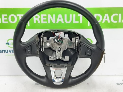 Volant direction renault - volant,