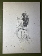 Ex Libris Sexy 350 Ex Delaby