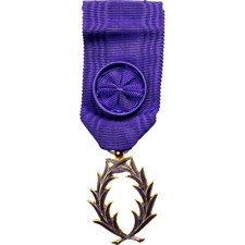 France, Palmes Académiques