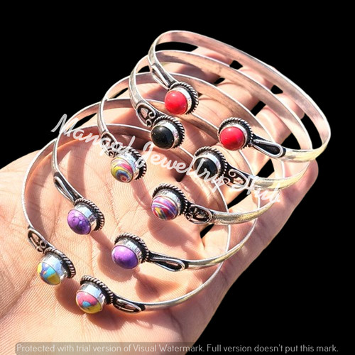 Lot bracelets manchette - lot, 5