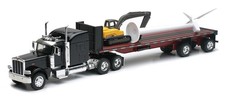 Camion 1/32ème PETERBILT 389
