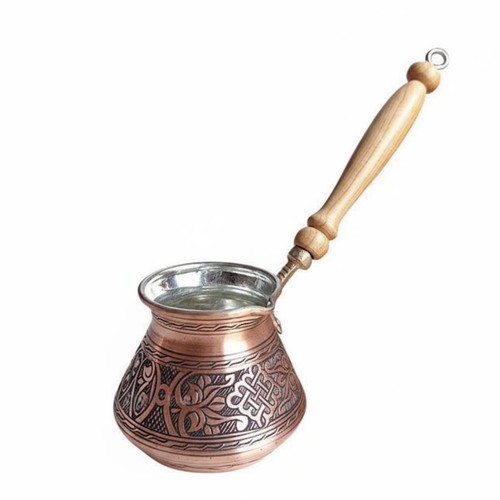 Cafetière turque cuivre - turque,