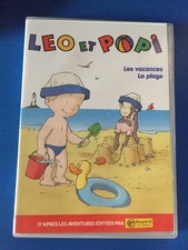 LEO ET POPI : LES VACANCES, LA