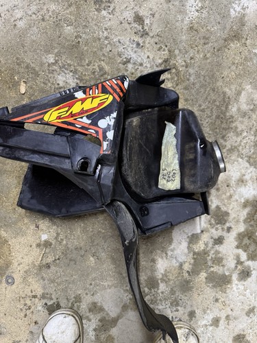 Boîte air ktm 125 exc - boîte,