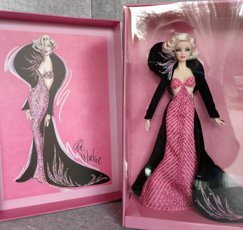 2026 barbie bob mackie pink - 2026,