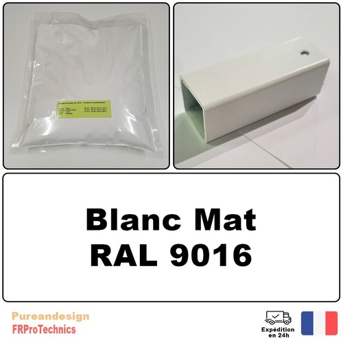 Peinture poudre - , de