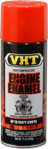Vht engine enamel high - engine, temp