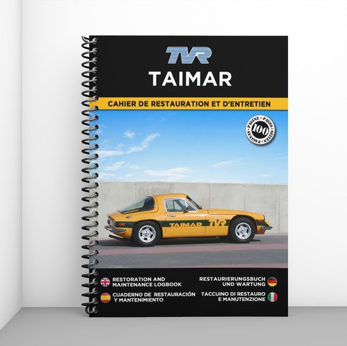 Tvr taimar cahier - tvr,