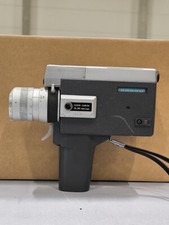 Caméra Super 8 Canon Zoom