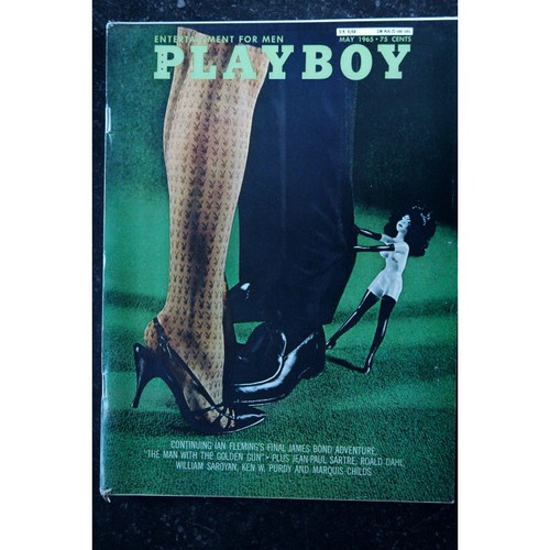 Playboy 1965 interview - playboy, us