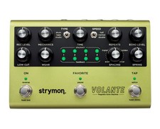 Strymon Volante Magnetic Drum and Tape Echo Delay Effect Pedal - Used