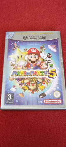 Mario party choix des - mario, 5