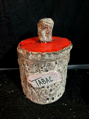 Pot tabac vallauris faux - tabac,