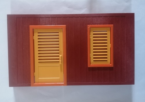 Playmobil 4826 façade avec - façade,