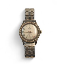 Montre Witt 17 rubis avec 4