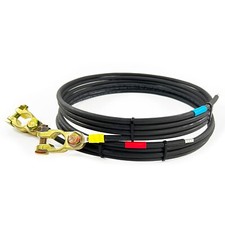 solartronics 1 Paire Câbles