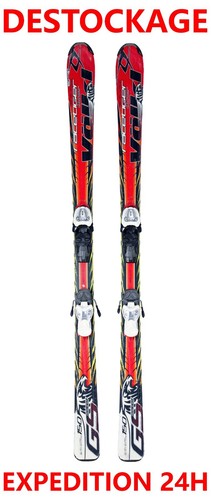 Ski occasion enfant - enfant, volkl