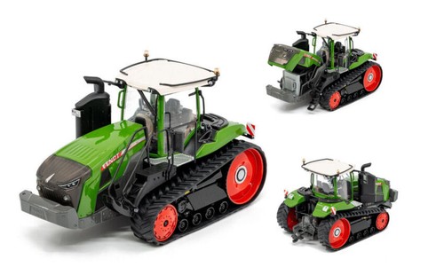 Miniature tracteur moyens - miniature,