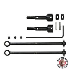 NOUVEAUX arbres universels Tamiya 300053791 DF Ball (2)