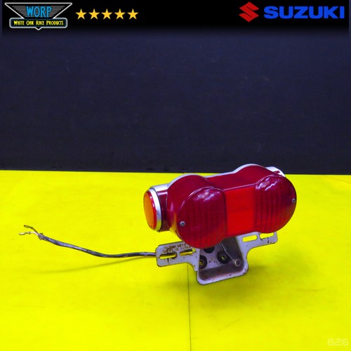 1972 suzuki rv90 - rv90, brake