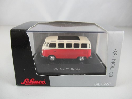 Schuco volkswagen t1 - schuco,