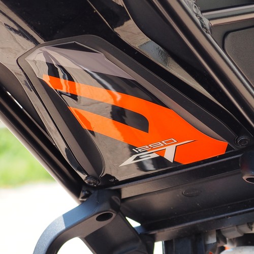 Autocollant moto sous selle - autocollant,