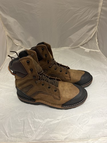 Red wing worx - wing, toe