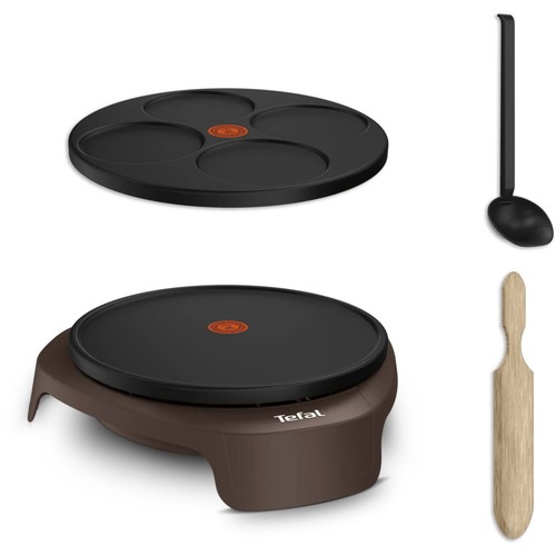 Crêpe party tefal easy - crêpe,