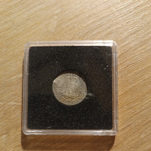 Pièce ecu argent - argent, 1723