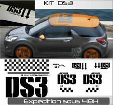 Kit Complet pour Citroën ds3