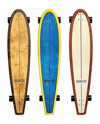 Classic longboard - 48",