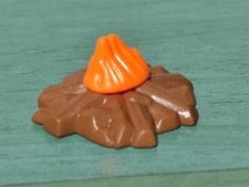 PLAYMOBIL FEU FEU FEU BOIS APPEL OUEST CHAMP MÉDIÉVAL BELEN GALO