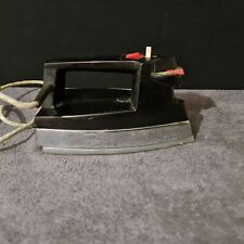 Antique Bakelite and Metal "Calor" Iron - 20th Century