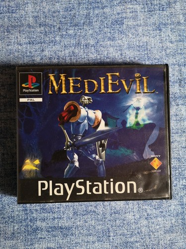 Medievil versione noleggio - versione,
