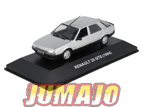Bj20 voiture jumajo - 1/43,