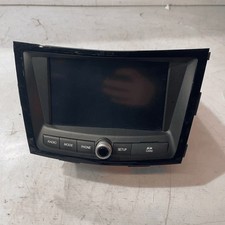 radio KGM SSANGYONG TIVOLI 1.6