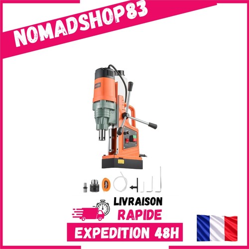Vevor perceuse magnétique - perceuse,