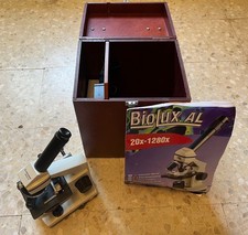 Microscope BRESSER BIOLUX AL -