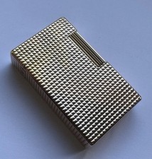 St Dupont Gold Ligne 1 (LARGE) Lighter-Fully Overhauled