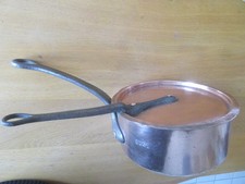 qualité pro casserole cuivre