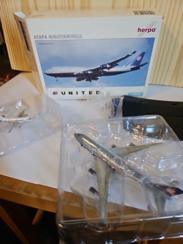 Avions united airlines - united,