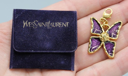 Pendentif vintage ysl - vintage,