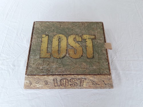 Coffret lost blu - coffret,