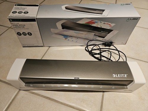 Plastifieuse leitz home