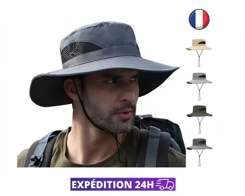 Chapeau pour homme femme - , anti